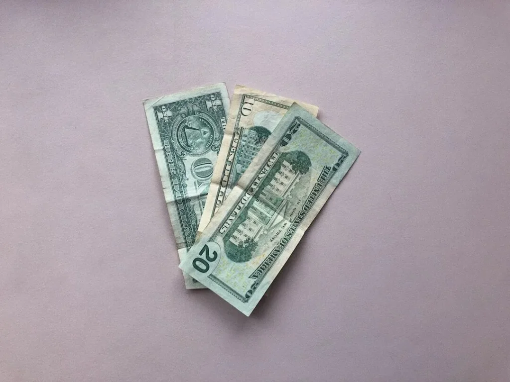 Photo Naudas kredīts