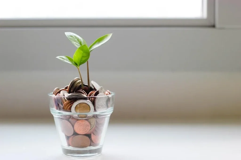 Photo financial planning