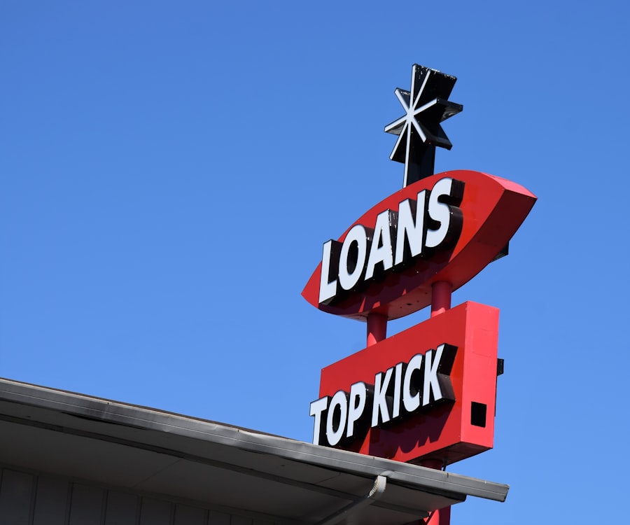 Photo credit and non-credit loans pros and cons