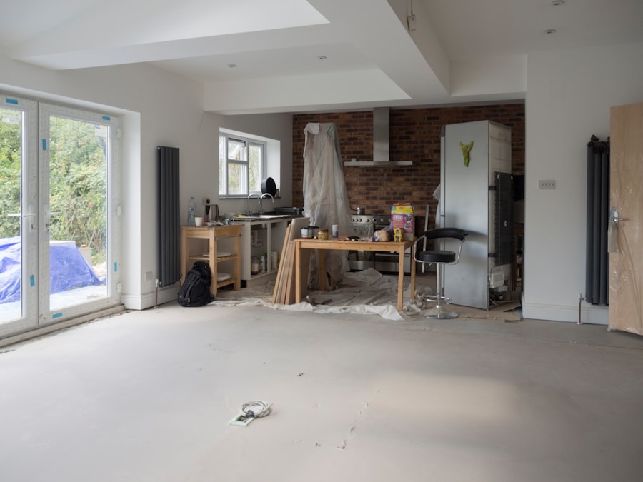 Photo home renovation loan